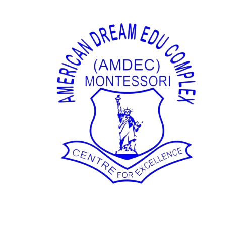 AMDEC Montessori logo placeholder