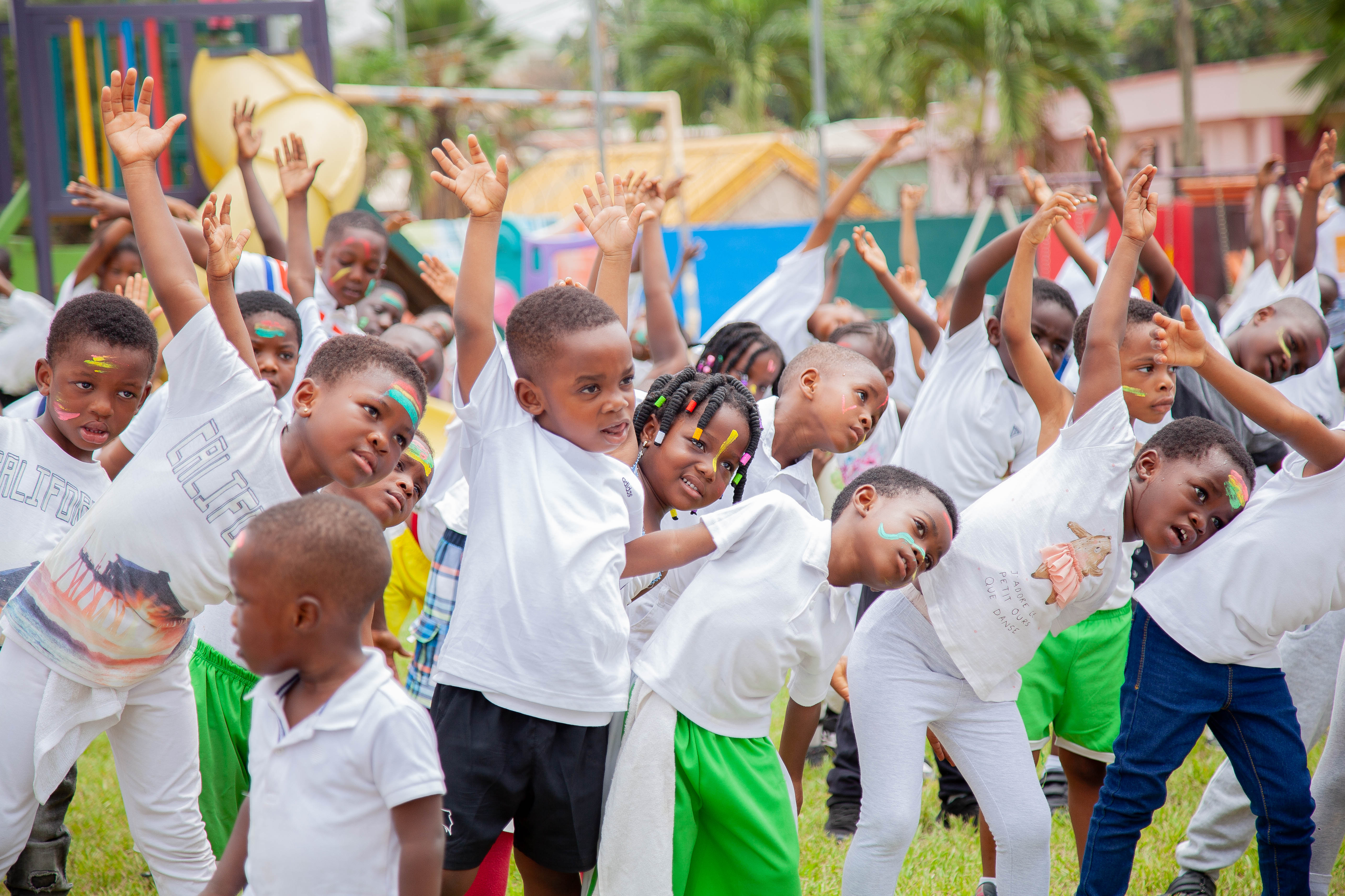 Health through sports day