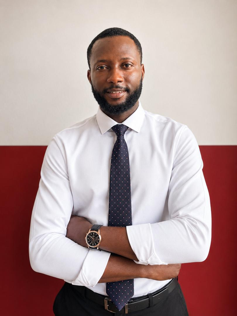 Teacher portrait